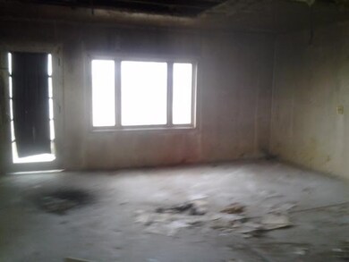 Inside of house