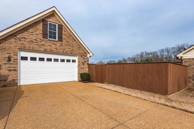 Separate Garage