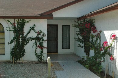 Front Entry