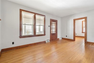 Main Floor Living Room