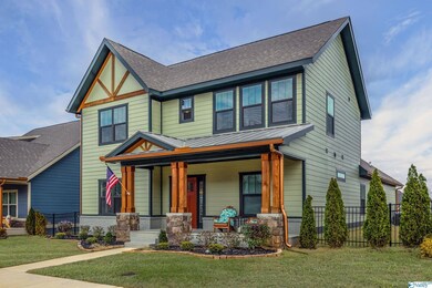 1516 Trek St NE, Huntsville, AL 35811 - photo 3