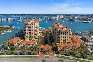 Belle Harbor Condos unit 701, Clearwater Beach, FL 33767 - photo 2