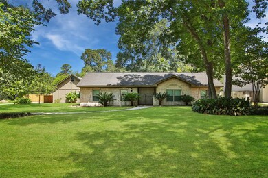 Welcome to your new home nestled amongst the trees on a quiet street.