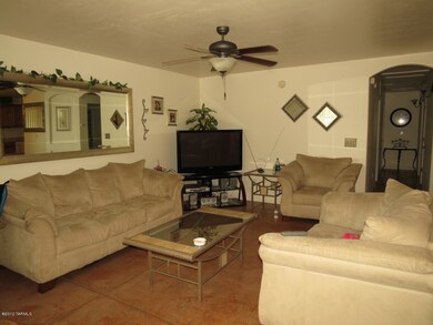 Great Room floor plan