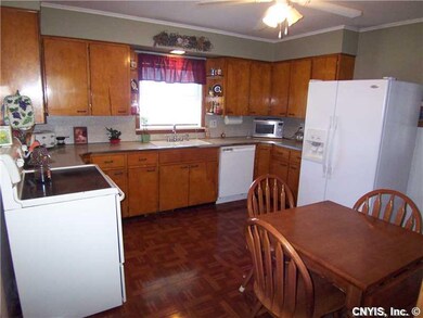Kitchen.