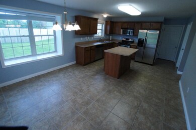 Dining Room and Kitchen