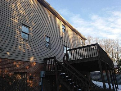 Exterior Back.