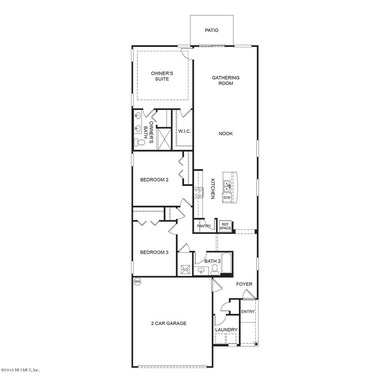 9090 Kipper Dr, Jacksonville, FL 32211 - photo 2