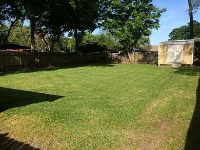 Yard/Garden.