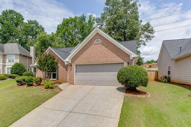 Beautiful Brick front home