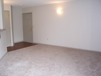 Great room w/foyer entrance