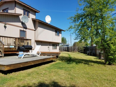 Rear Exterior