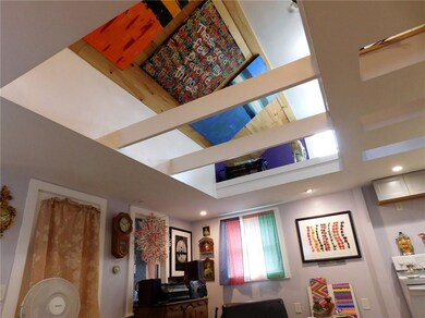 Loft storage