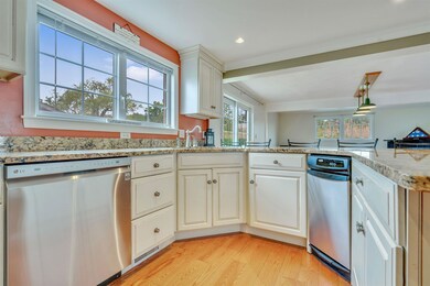 Stainless steel appliances