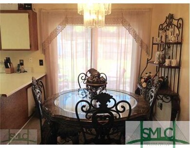 Breakfast Area.