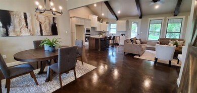 1780 W Dry Creek Rd, Weatherford, TX 76088 - photo 5