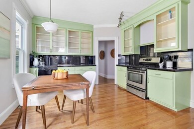 64 Weld Hill St unit 2, Jamaica Plain, MA 02130 - photo 4