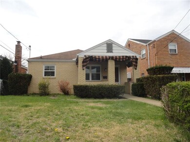 STANTON HEIGHTS CLASSIC BRICK RANCH.