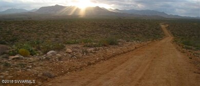 Road to property