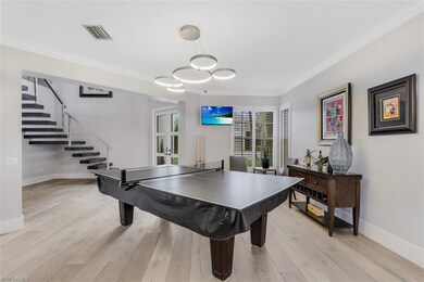 FAMILY ROOM/ GAME ROOM / ENTRANCE