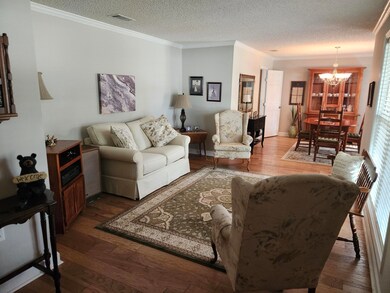 Formal living area