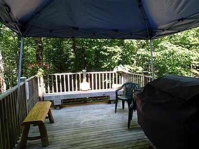 Patio/Deck.