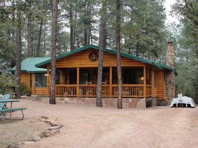 5273 N Peach Ln, Strawberry, AZ 85544 - photo 2