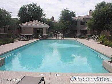 955 Knox pool