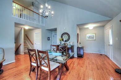 Great Room with Dining Area