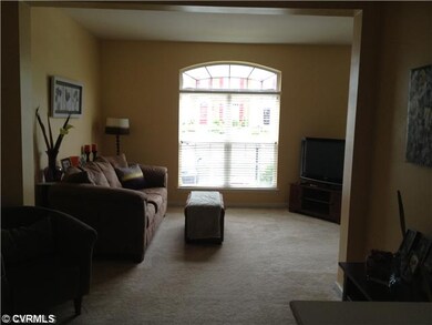 Living Room - Open Flowing Floor Plan