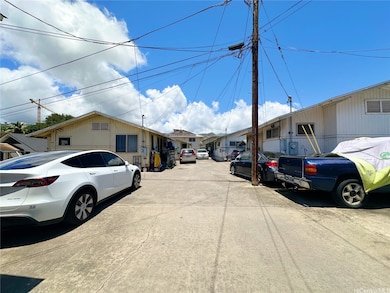 Left half of property