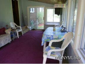 Enclosed Porch