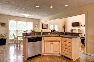 Island Breakfast Bar