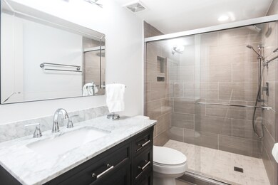 Downstairs Bath