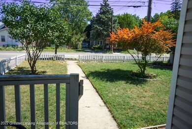 Front yard