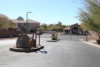 Gated entry