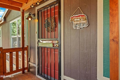 WELCOMING FRONT DOOR