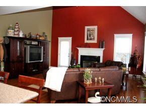 Great Room with Fireplace