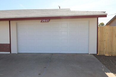 Large 2 Car Garage