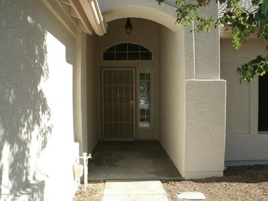 Front Entry