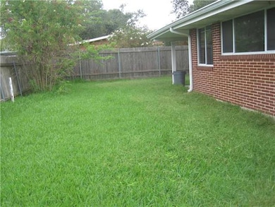 Backyard.