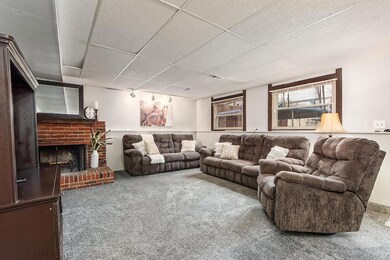 Lower Level Family Room