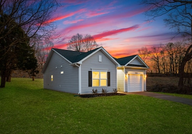 Photo of similar completed home