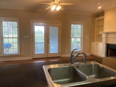 VIEW FROM KITCHEN