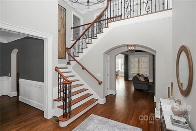 Soaring ceiling as you enter with all NEW designer