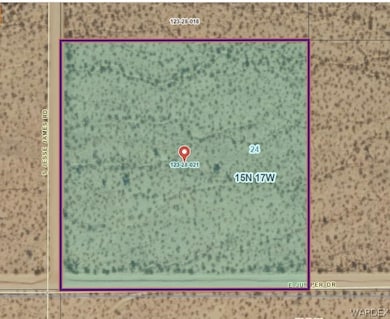 Map location
