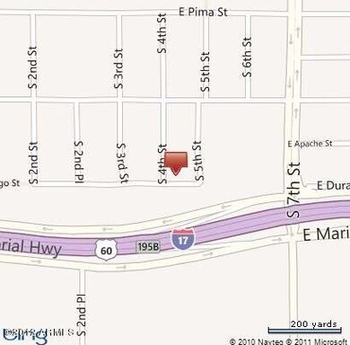 1726 S. 5th St, Phoenix