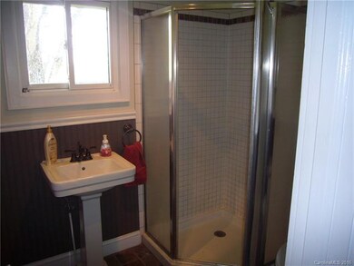Updated Bath Tile Floor