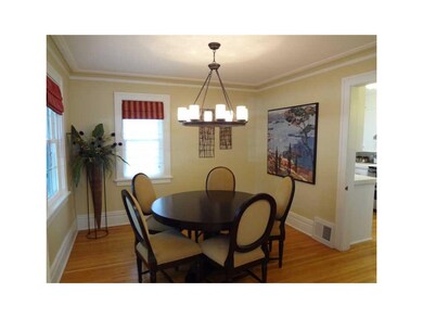 Dining Area.