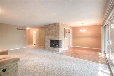 Beautiful Fireplace